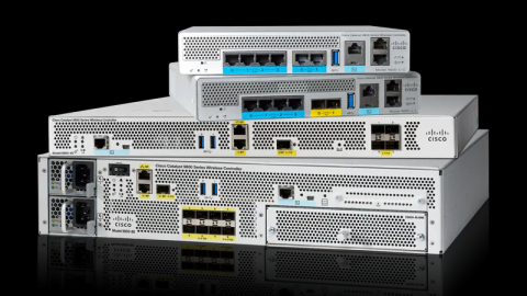 Implementing Cisco Enterprise Wireless Networks (ENWLSI) v 2.0