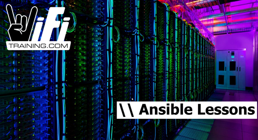 Ansible Lessons