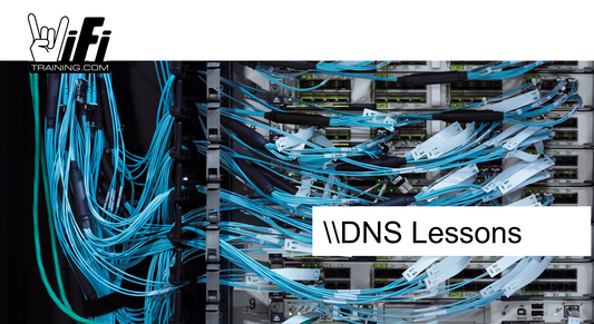 DNS Lessons