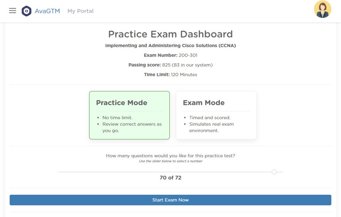 SCOR (350-701) Practice Exam