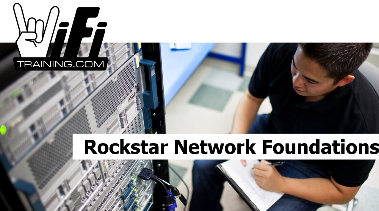 Rockstar Network Foundations