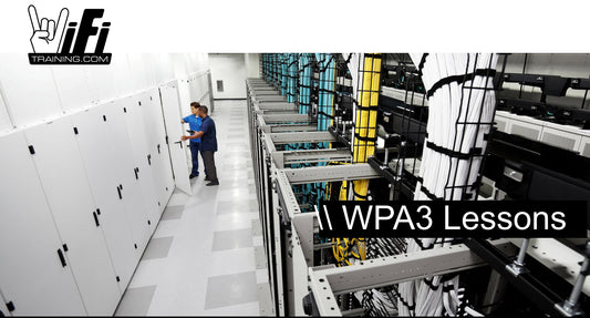 WPA3 Lessons