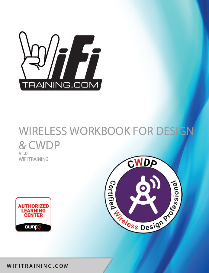 WWDesign - Wireless Workbook for Design and CWDP
