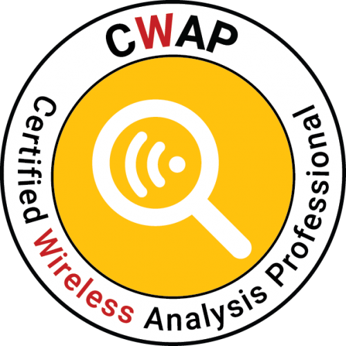 CWAP - Certified Wireless Analysis Professional - ILT