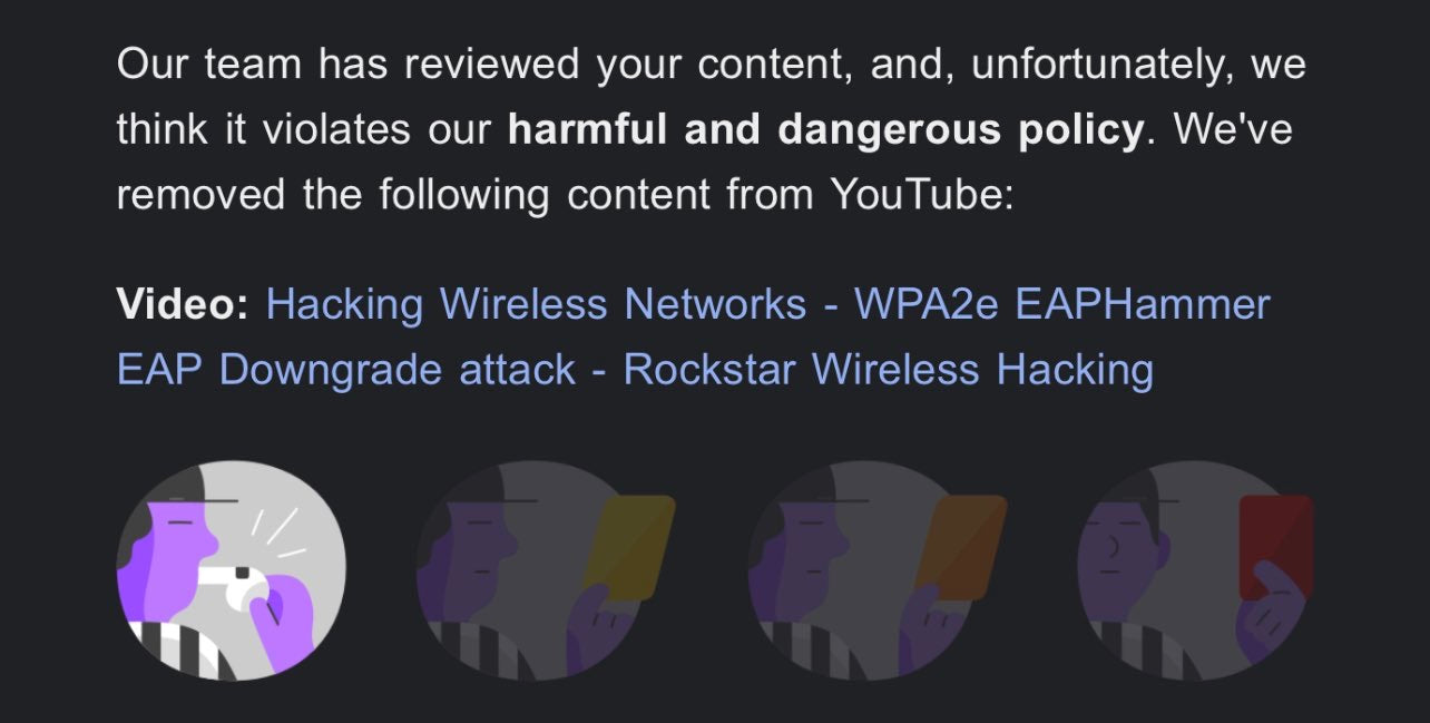 Rockstar Wireless Hacking
